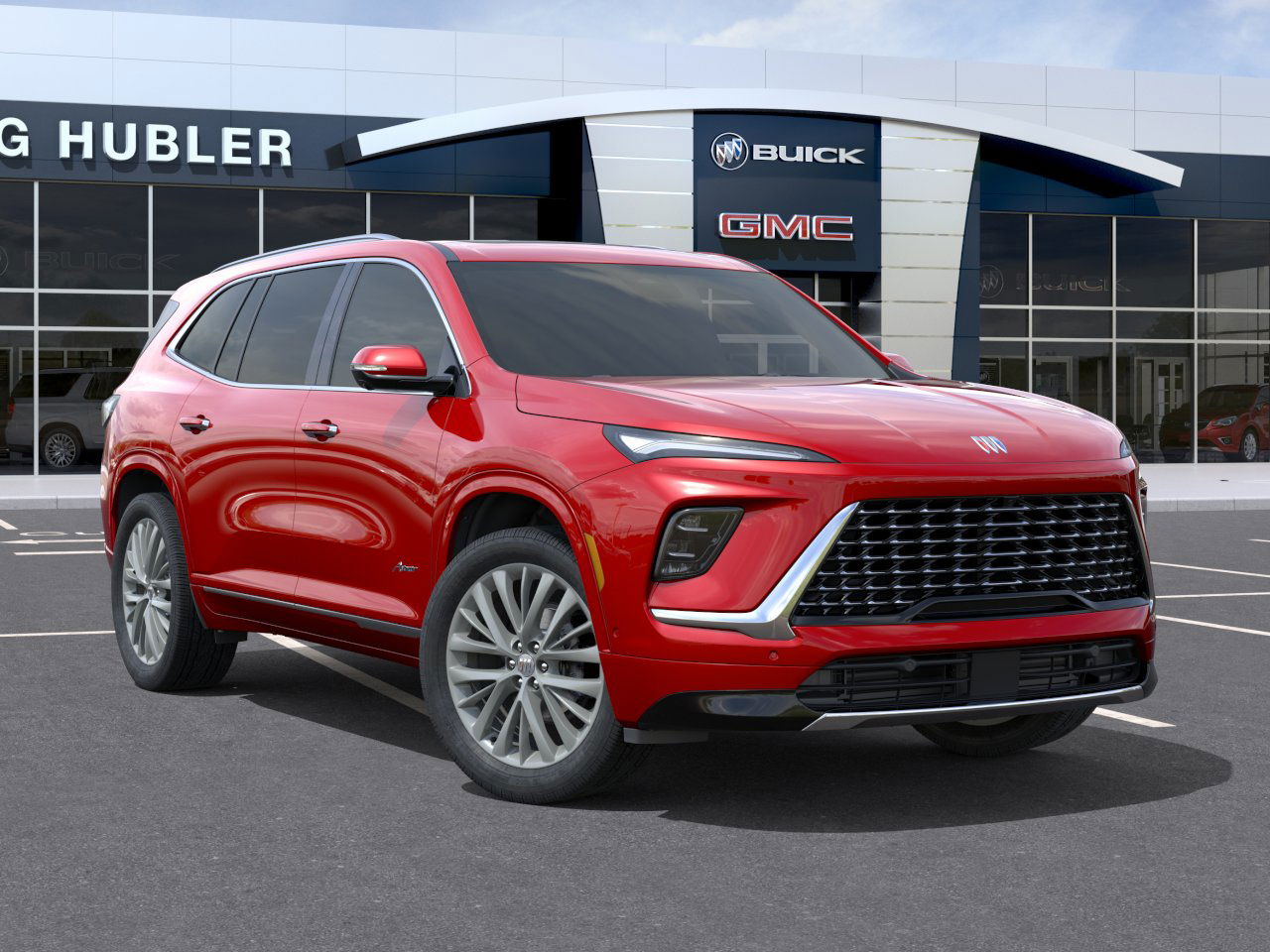 2025 Buick Enclave Avenir photo 7