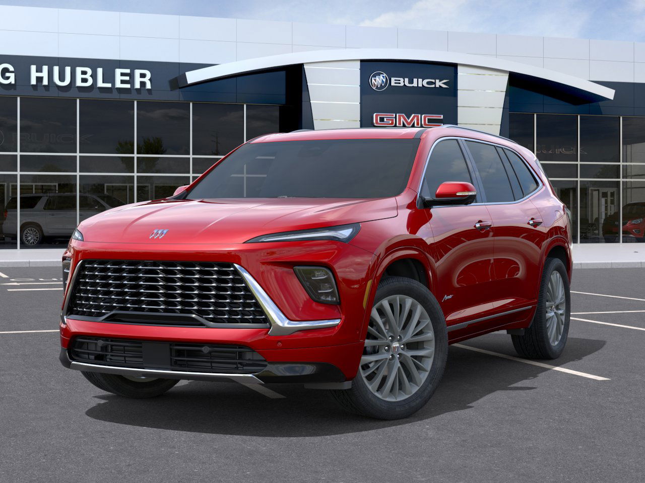 2025 Buick Enclave Avenir photo 6
