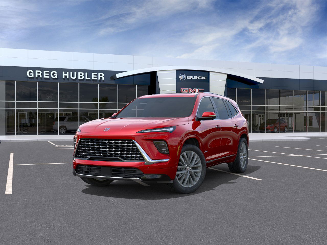 2025 Buick Enclave Avenir photo 8