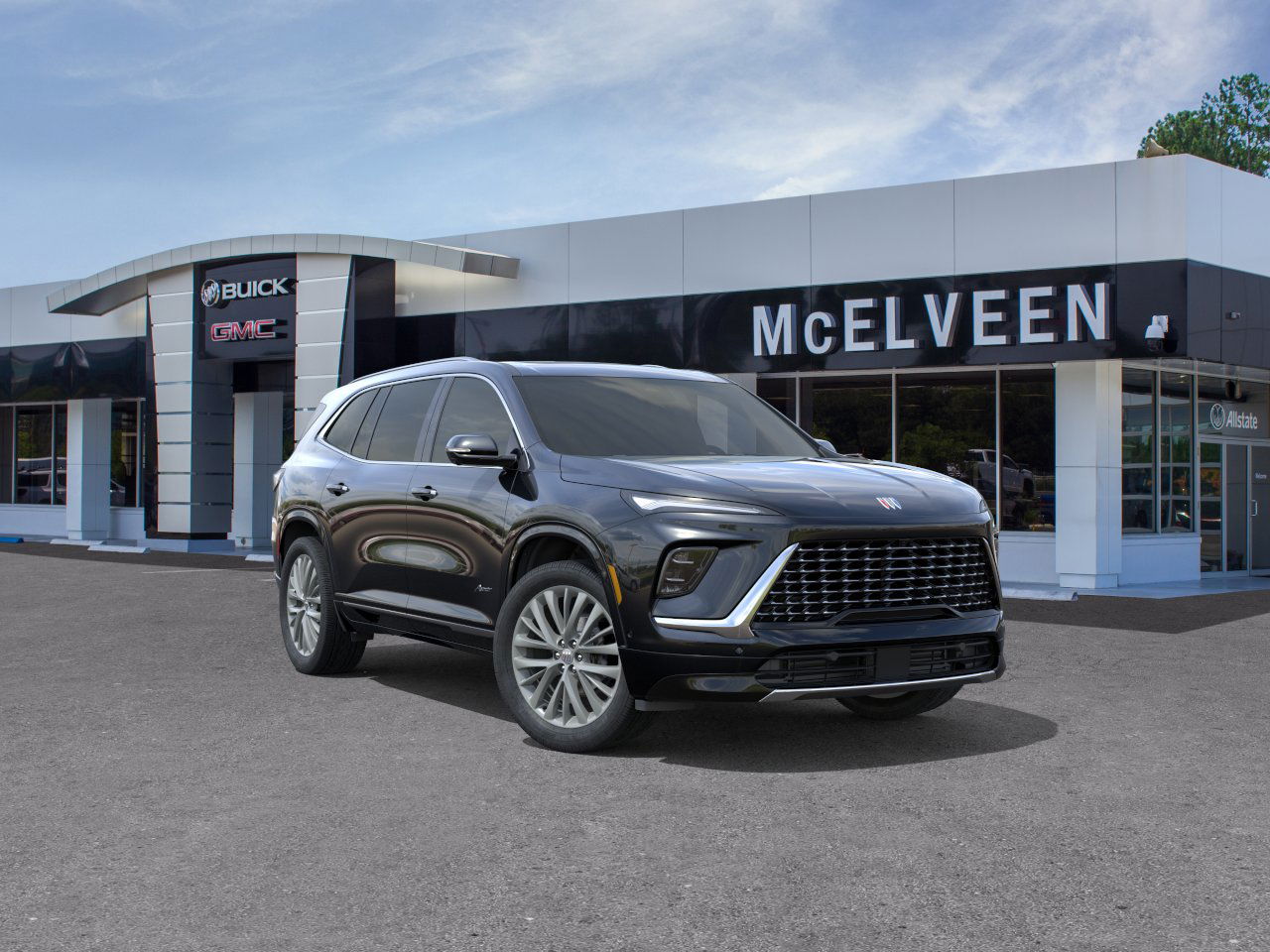 2025 Buick Enclave Avenir's photo