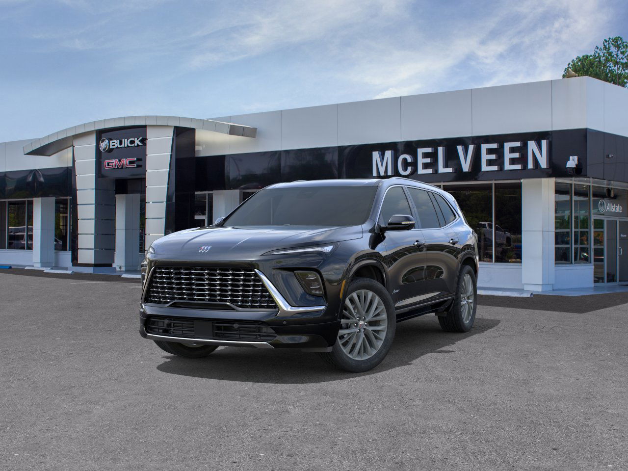 2025 Buick Enclave Avenir photo 3
