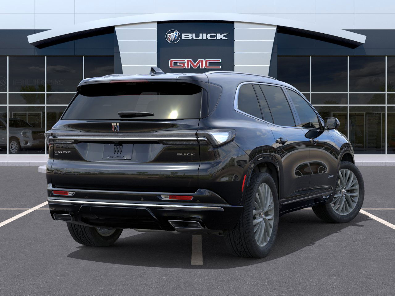 2025 Buick Enclave Avenir photo 3