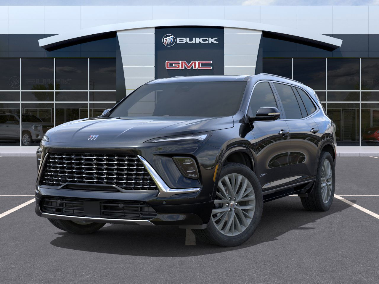 2025 Buick Enclave Avenir photo 5