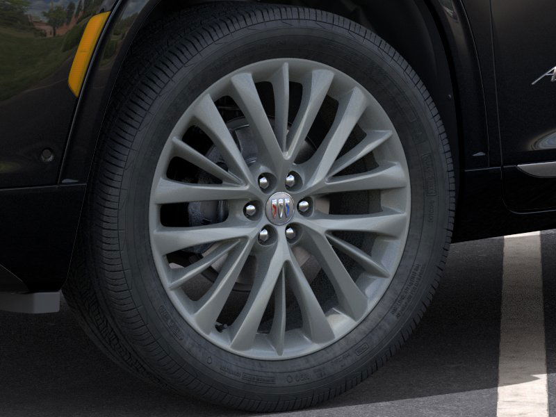 2025 Buick Enclave Avenir photo 8