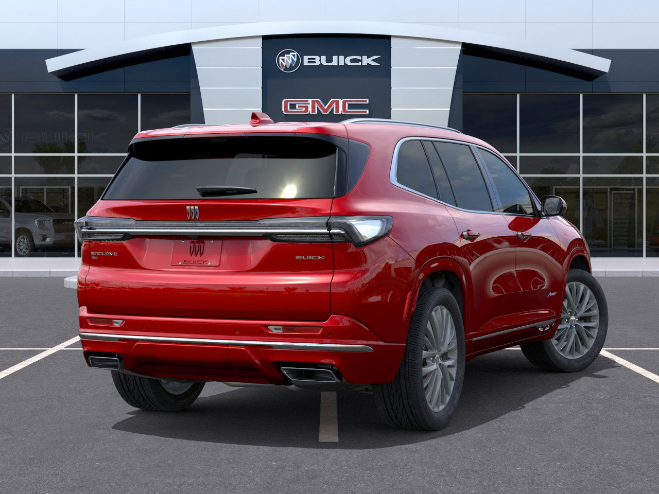 2025 Buick Enclave Avenir photo 3