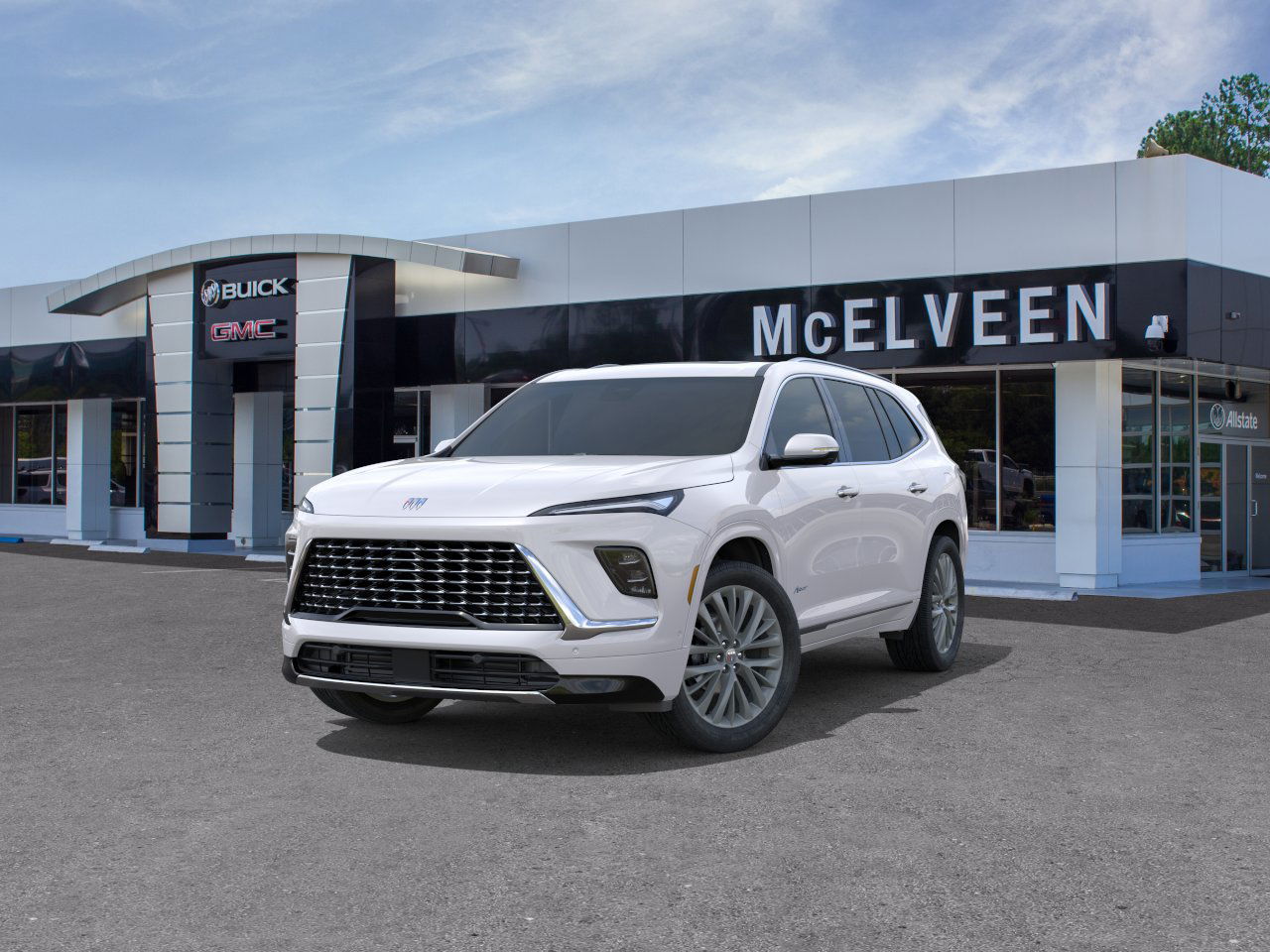2025 Buick Enclave Avenir photo 7