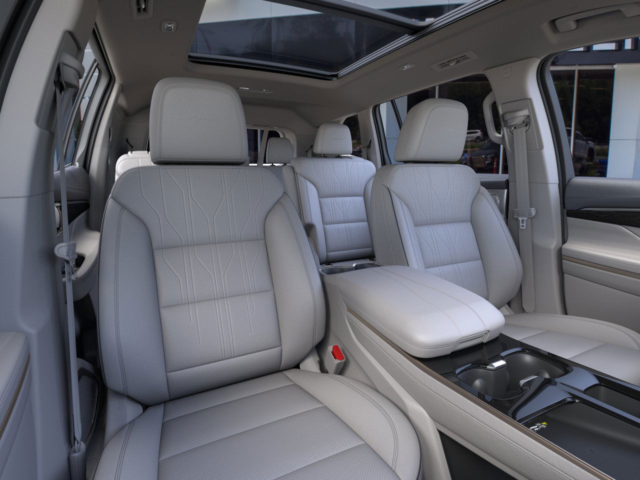 2025 Buick Enclave Avenir photo 15
