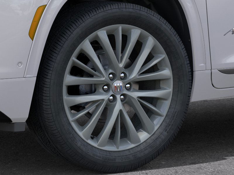 2025 Buick Enclave Avenir photo 8