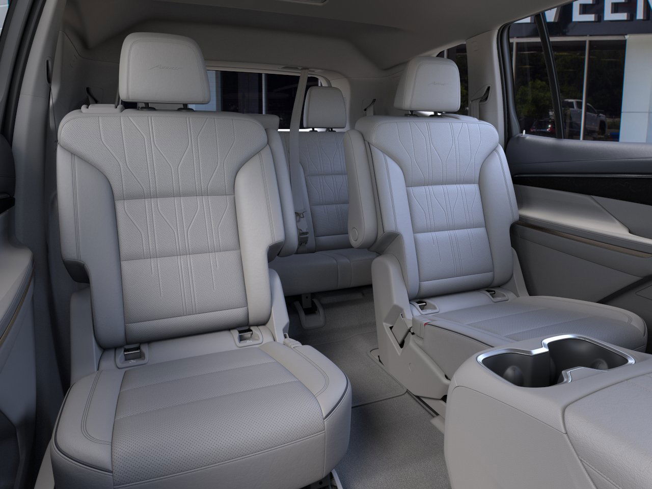 2025 Buick Enclave Avenir photo 16