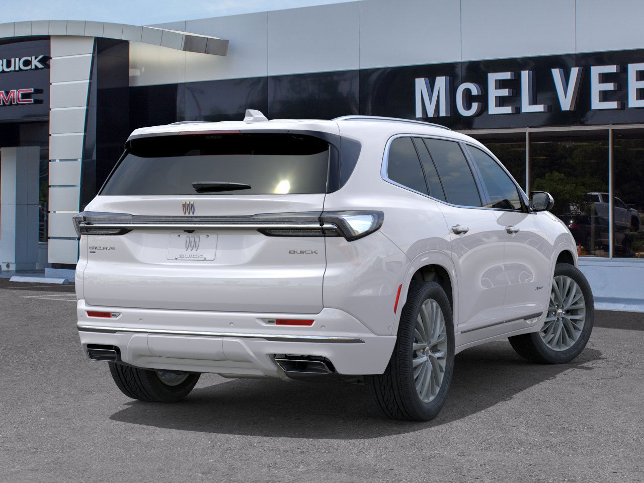 2025 Buick Enclave Avenir photo 3