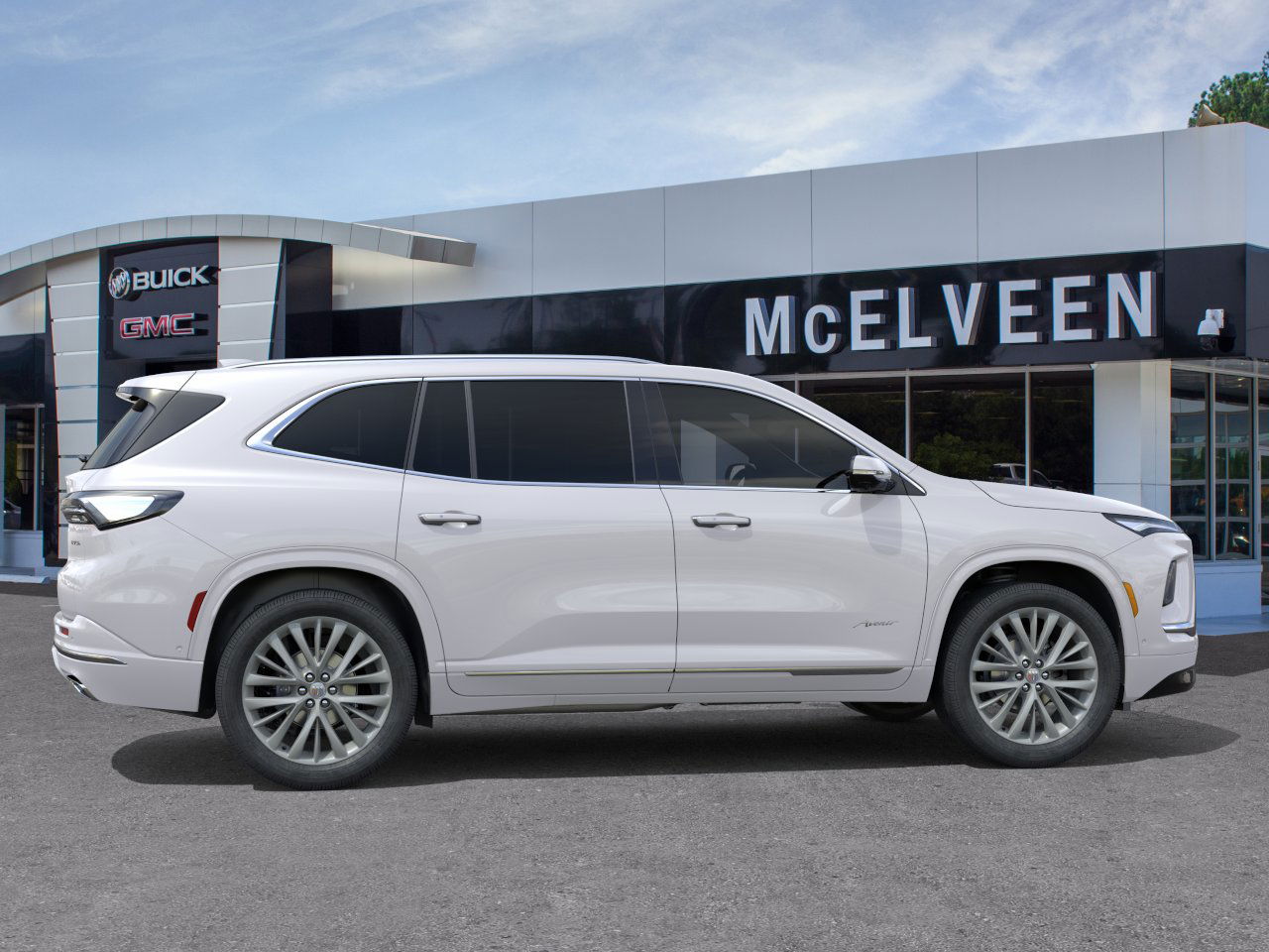 2025 Buick Enclave Avenir photo 4