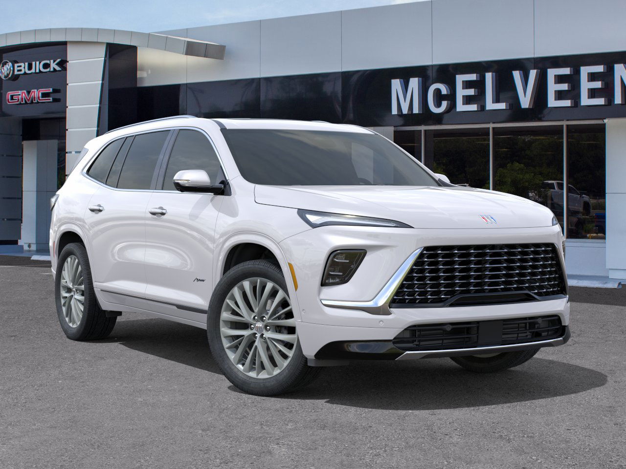 2025 Buick Enclave Avenir photo 6