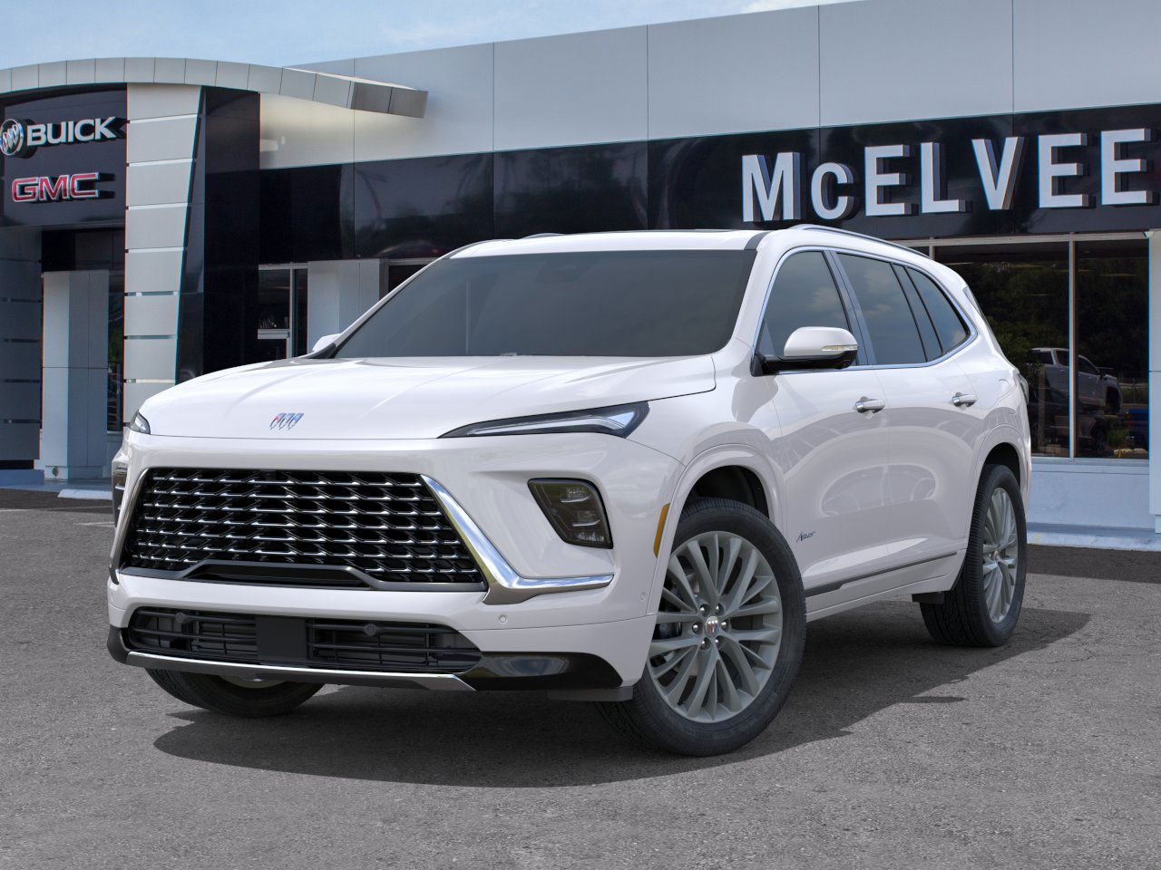 2025 Buick Enclave Avenir photo 5