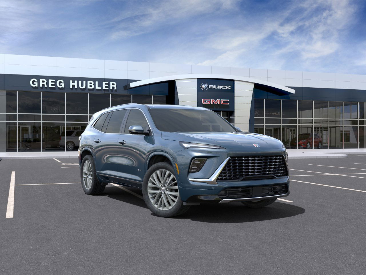 2025 Buick Enclave