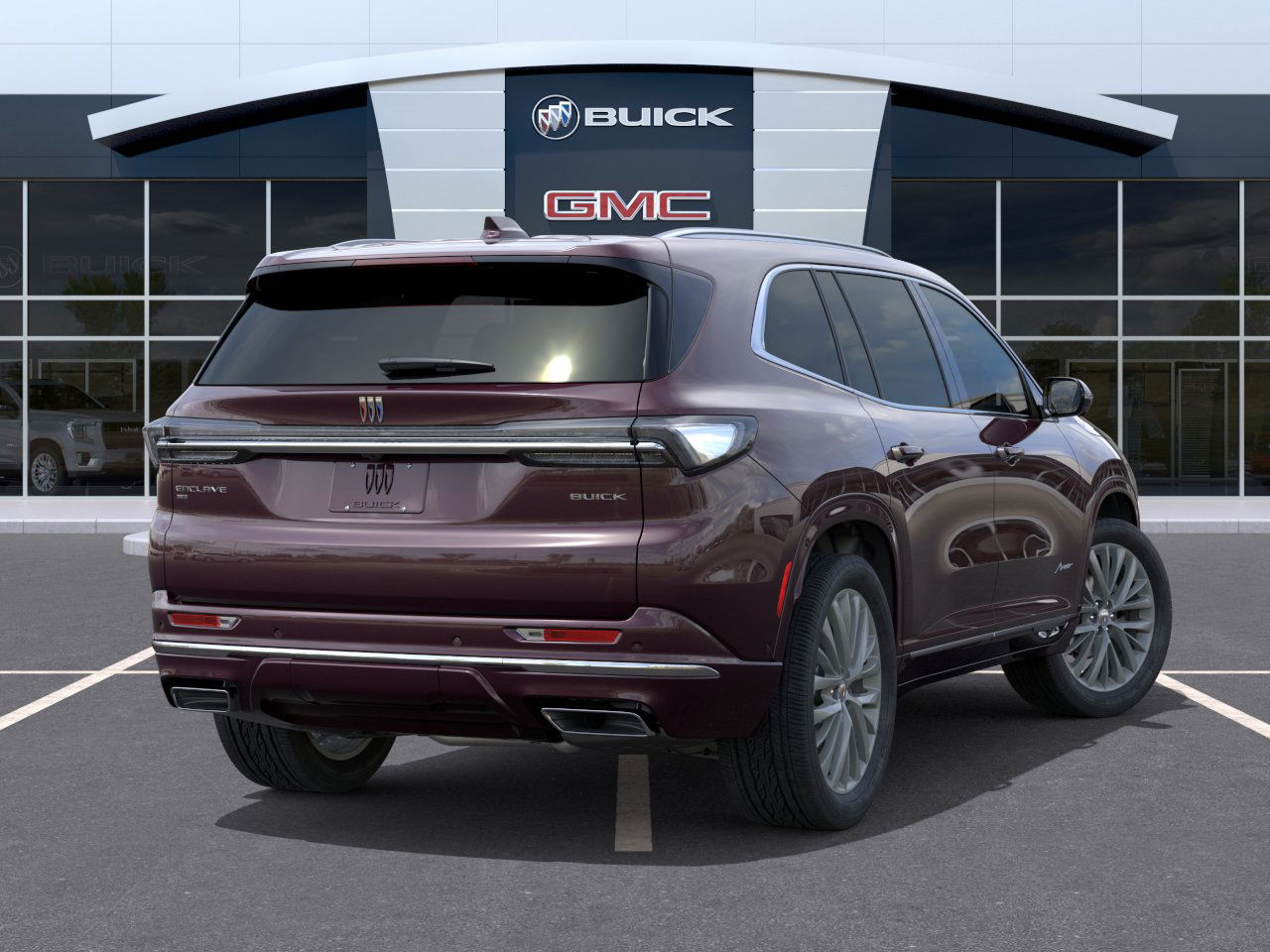 2025 Buick Enclave Avenir photo 4