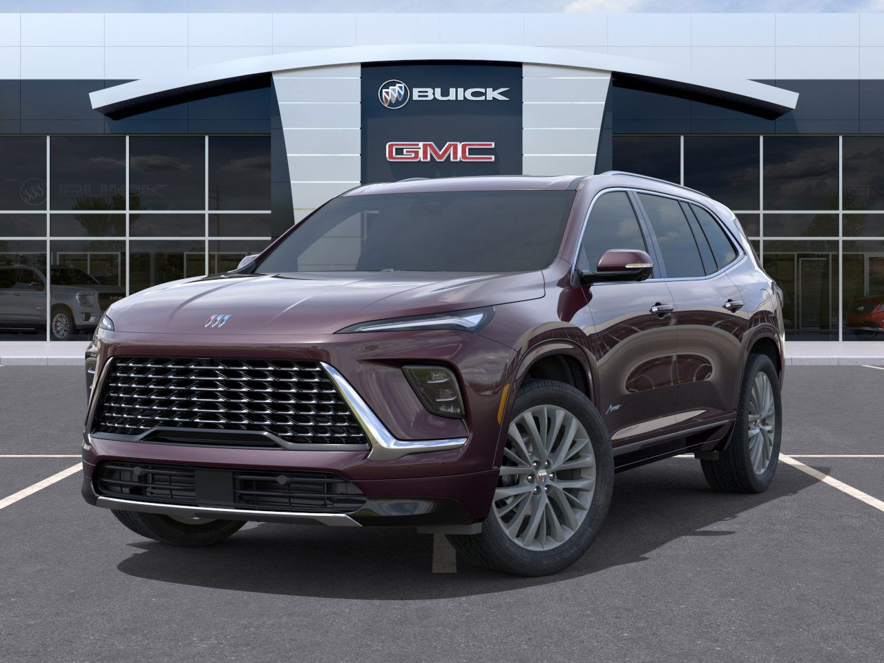2025 Buick Enclave Avenir photo 6