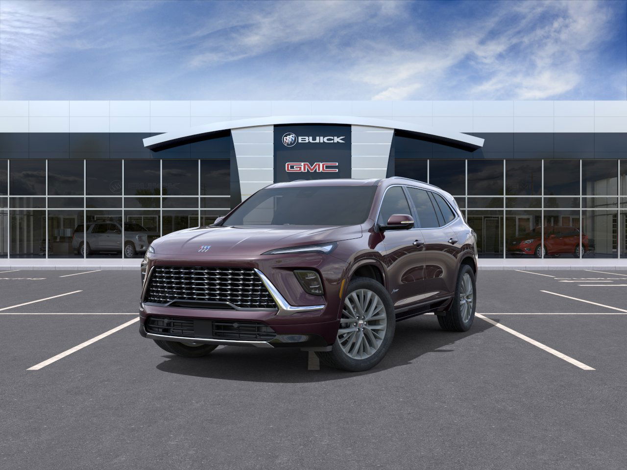2025 Buick Enclave Avenir photo 8