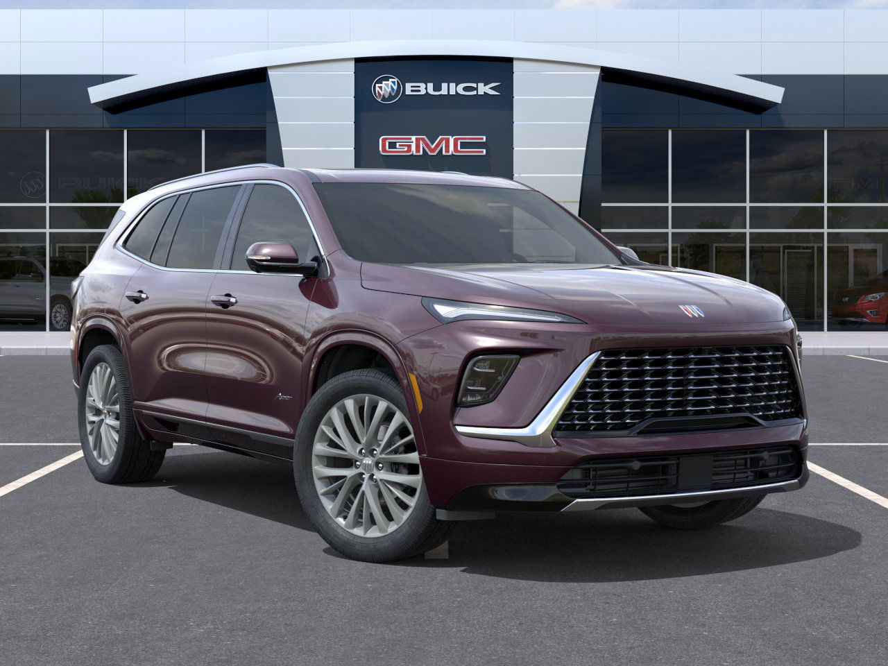 2025 Buick Enclave Avenir photo 7