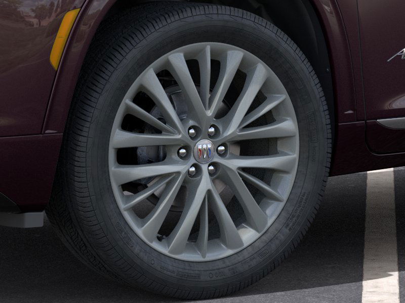 2025 Buick Enclave Avenir photo 9