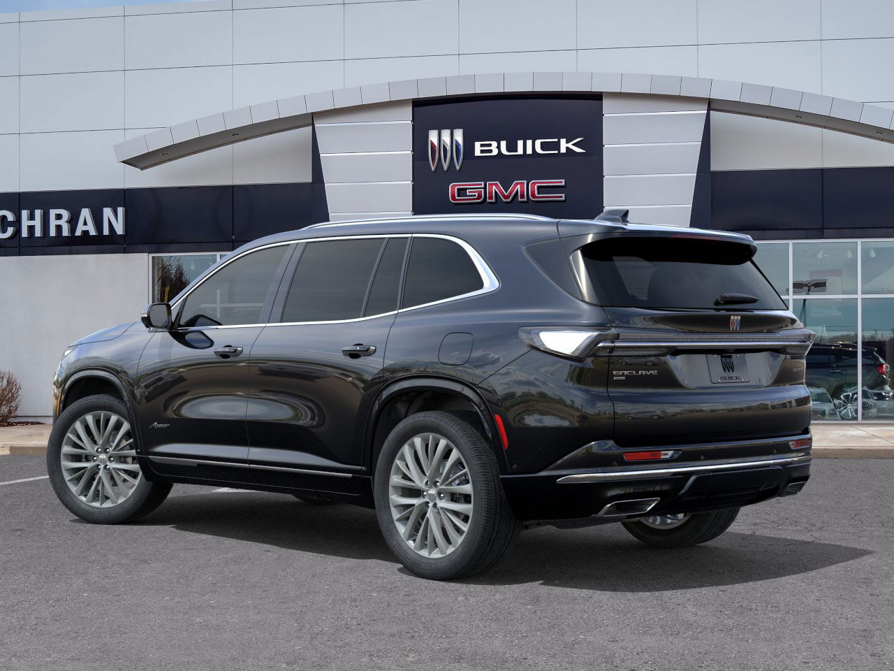2025 Buick Enclave Avenir photo 3