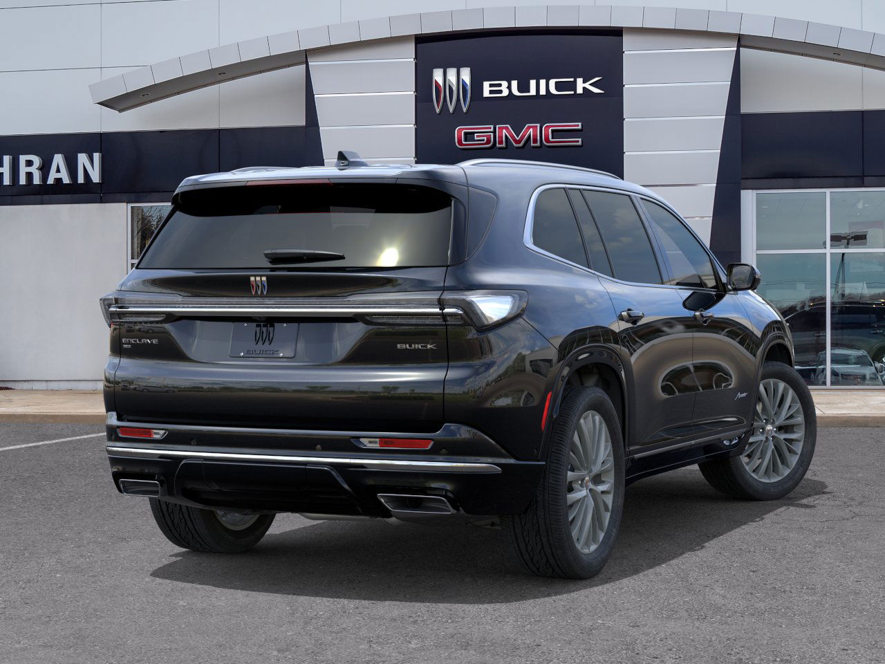 2025 Buick Enclave Avenir photo 4