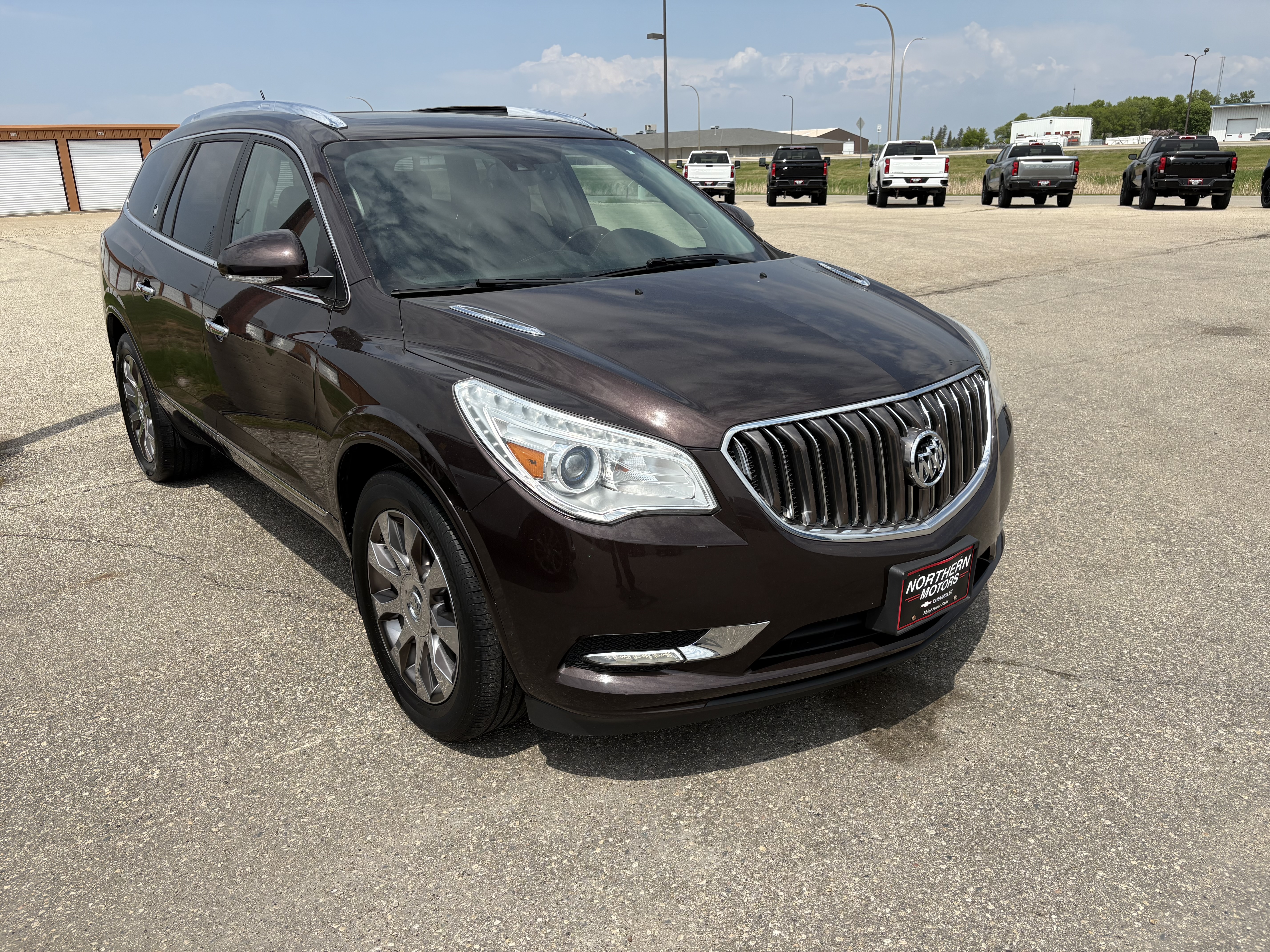 2016 Buick Enclave