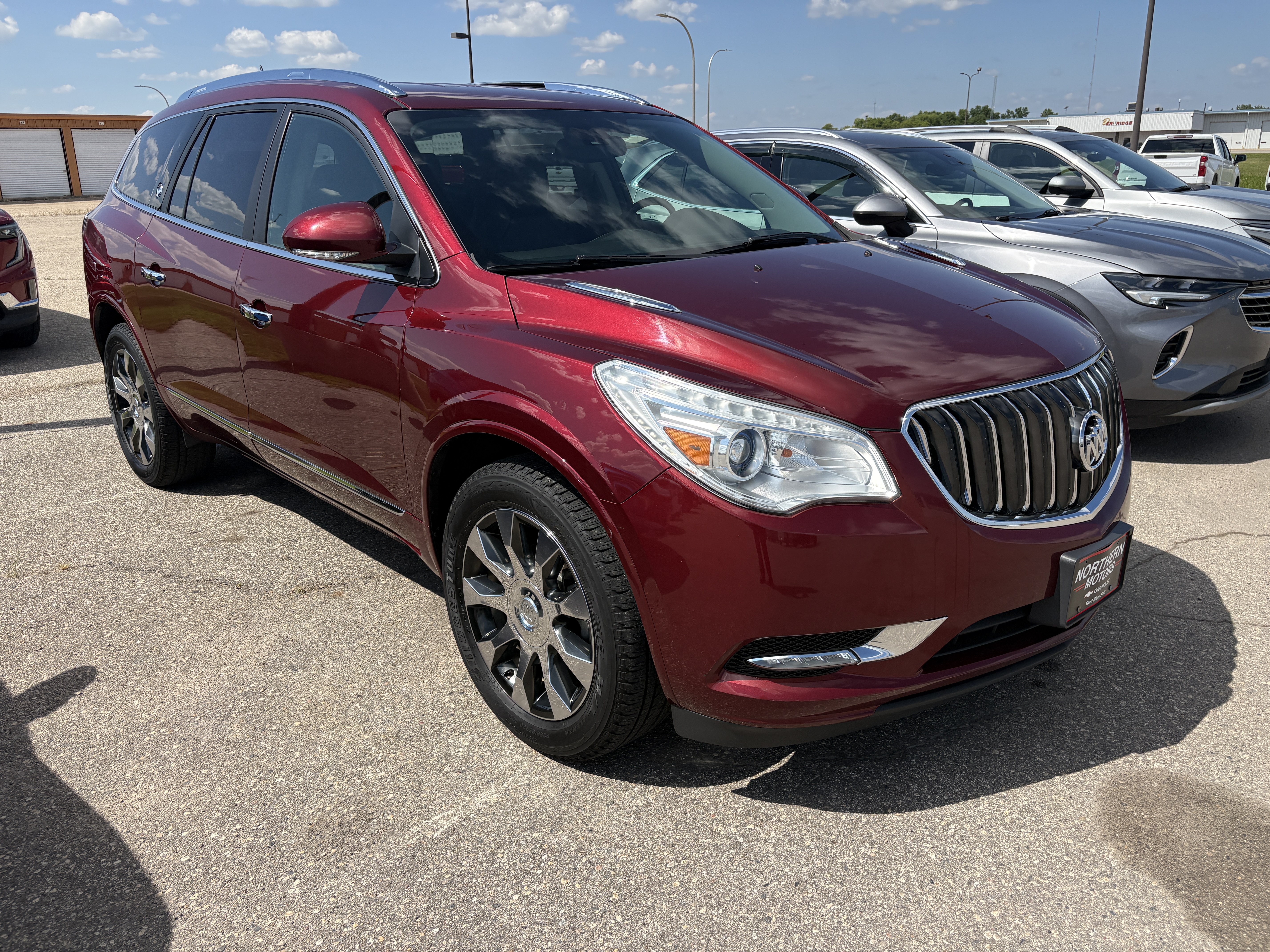 2017 Buick Enclave
