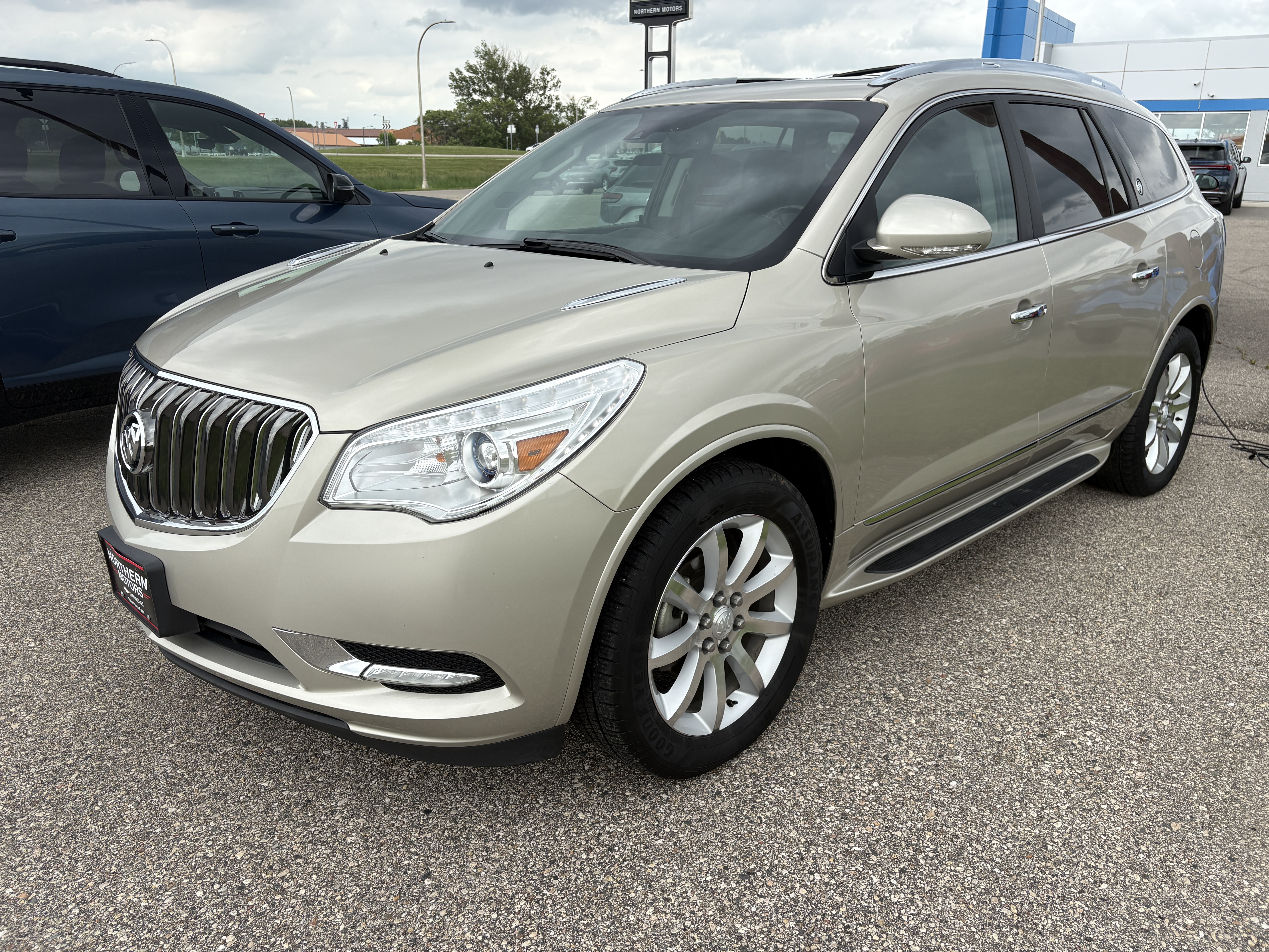 2015 Buick Enclave
