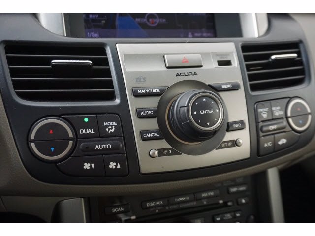 Used 2012 BLACK Acura Tech Pkg image 12