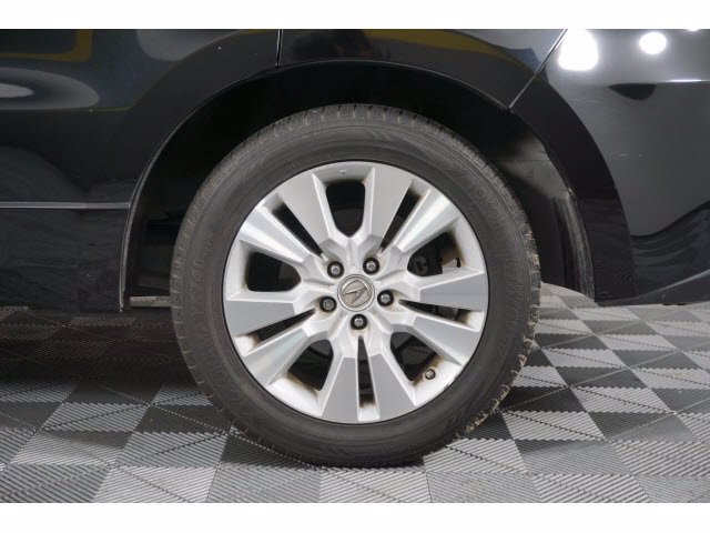 Used 2012 BLACK Acura Tech Pkg image 31