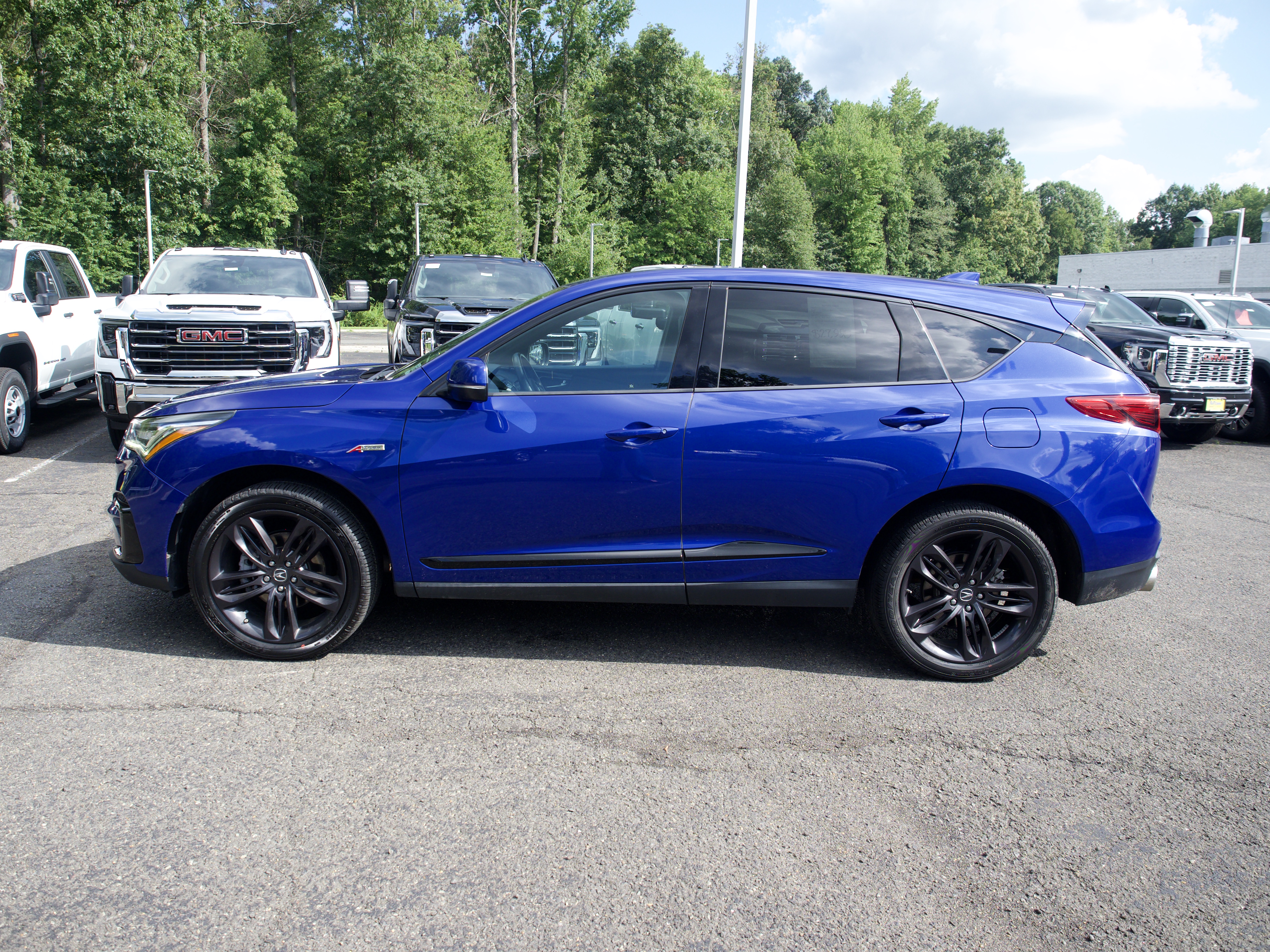 2021 Acura RDX A-Spec Package