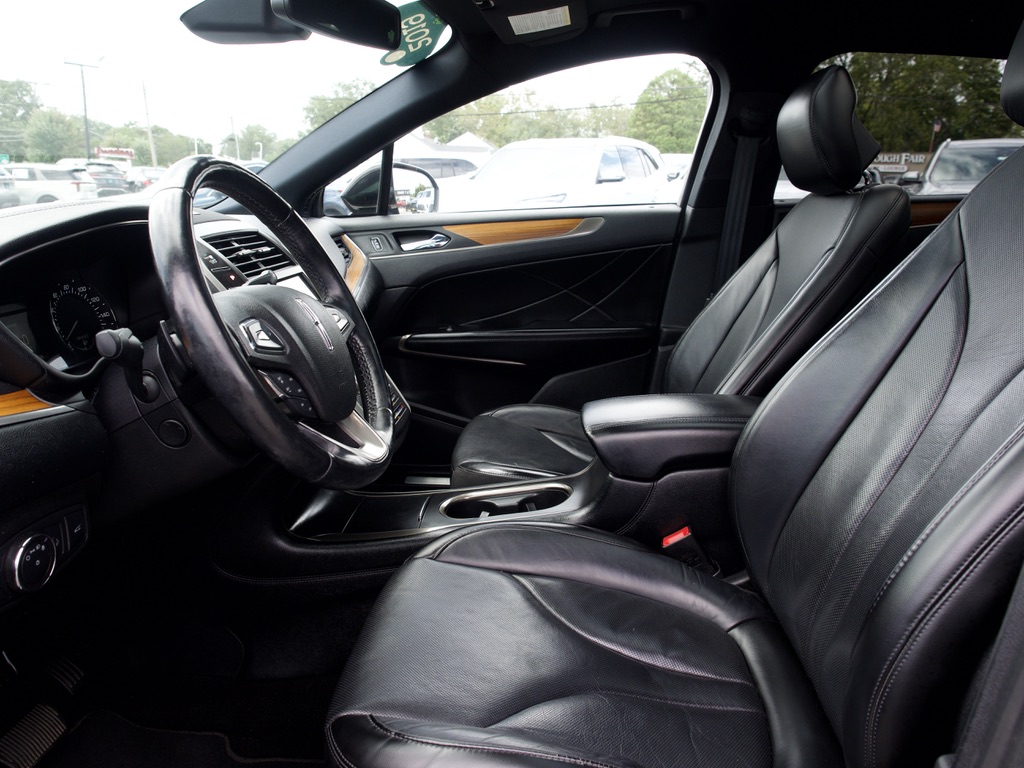 2019 Lincoln MKC Reserve - Photo 13