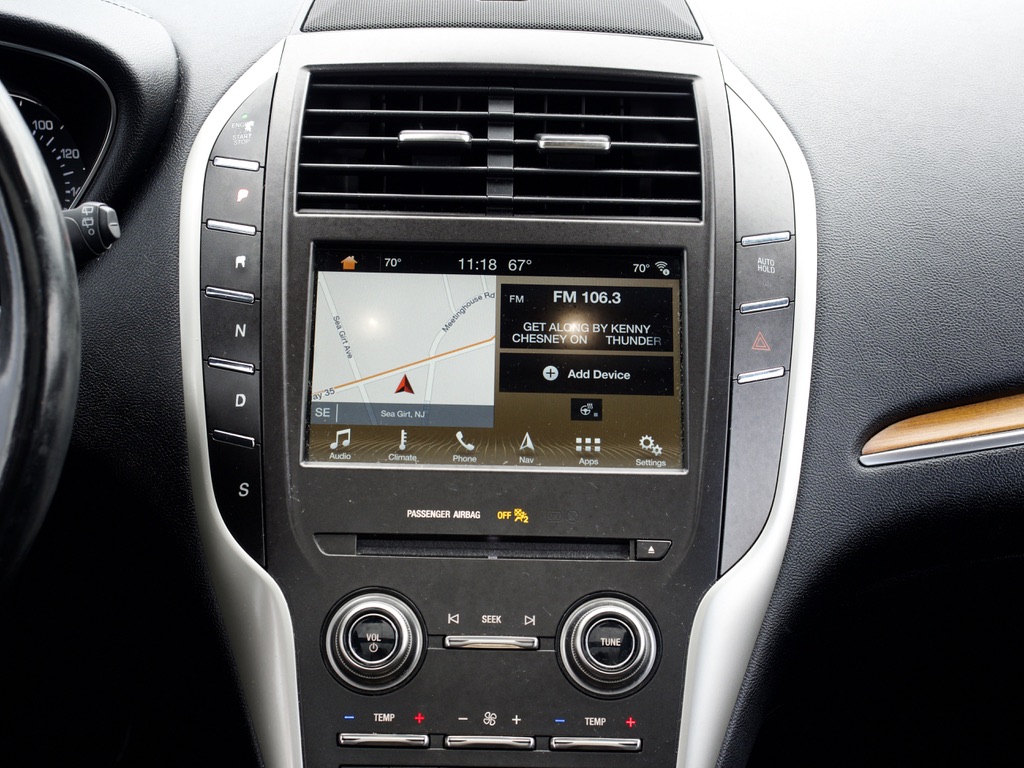 2019 Lincoln MKC Reserve - Photo 22