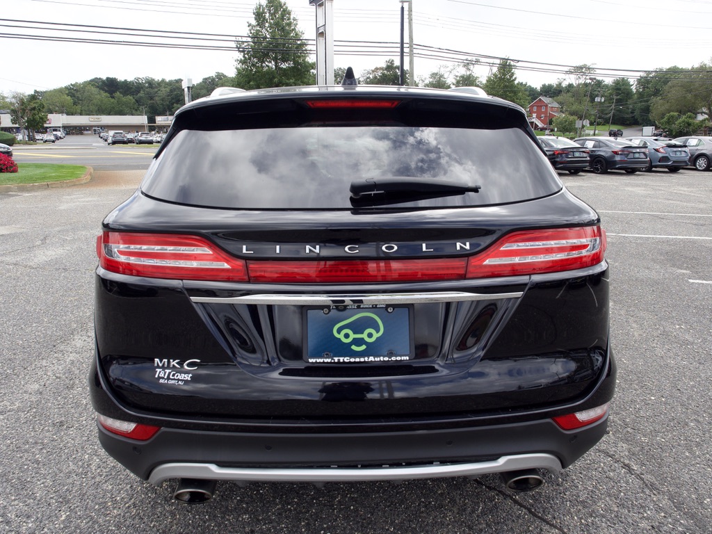 2019 Lincoln MKC Reserve - Photo 8
