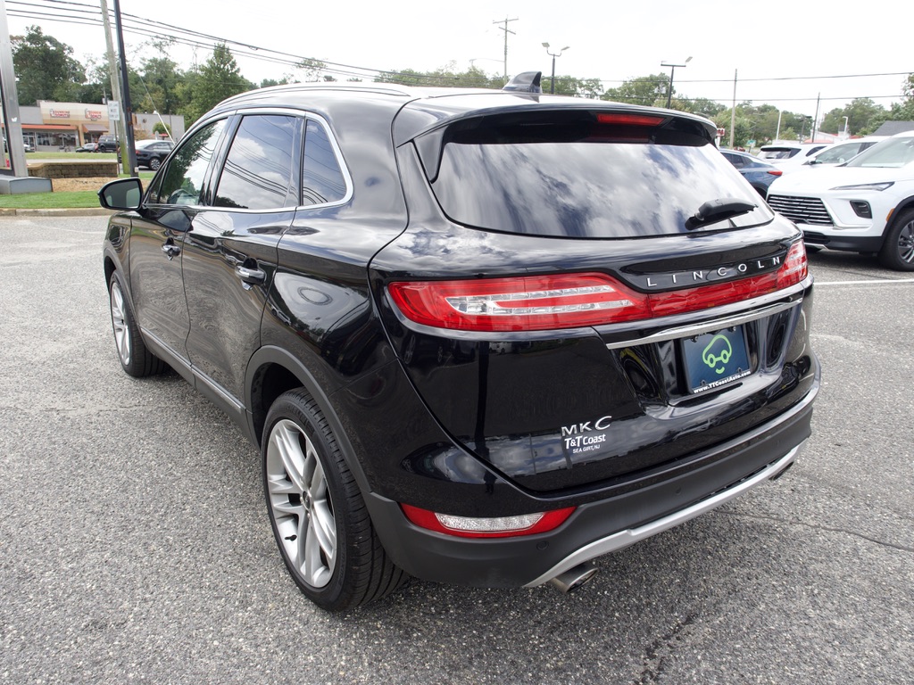 2019 Lincoln MKC Reserve - Photo 9