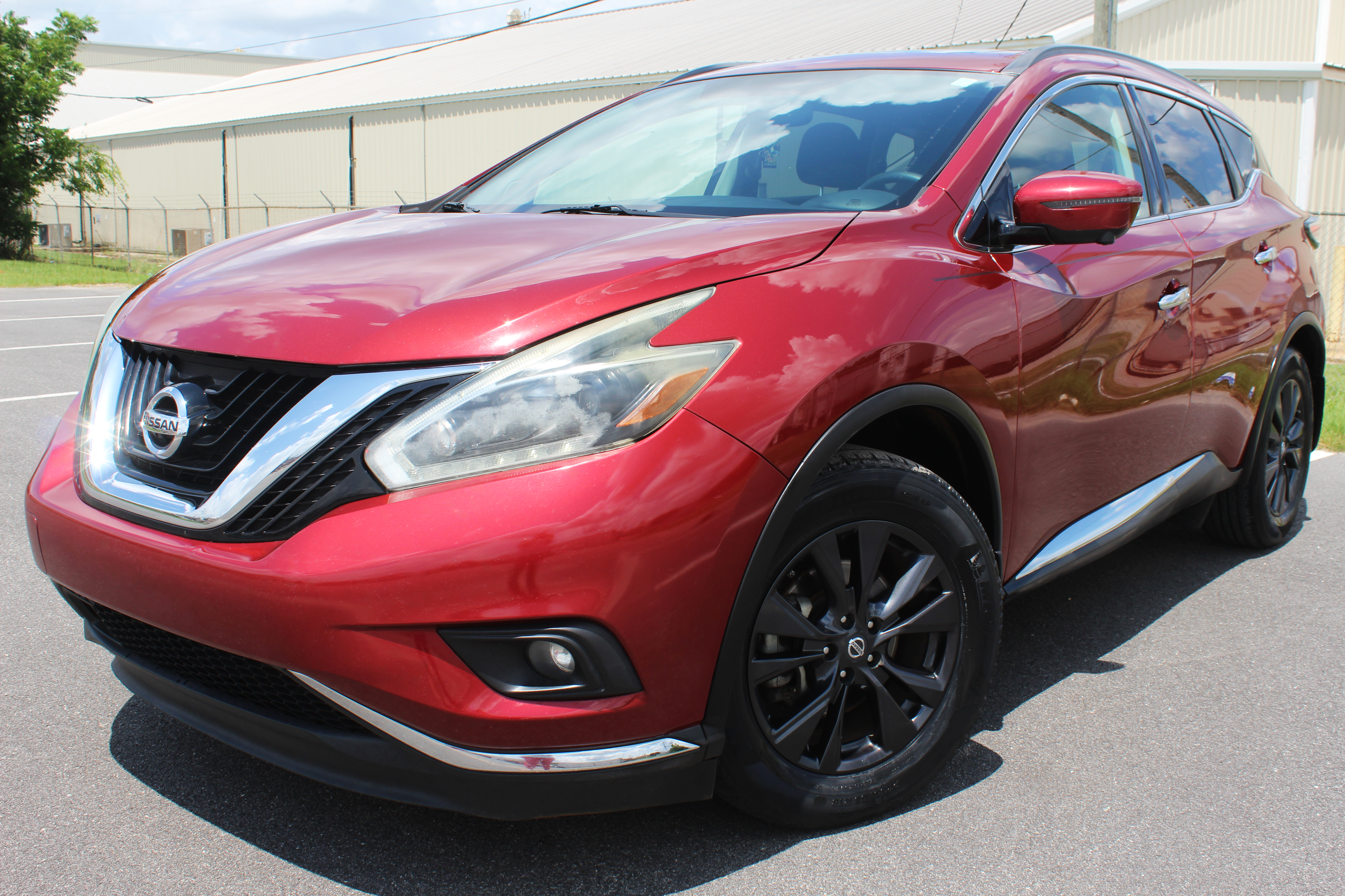 2018 Nissan Murano
