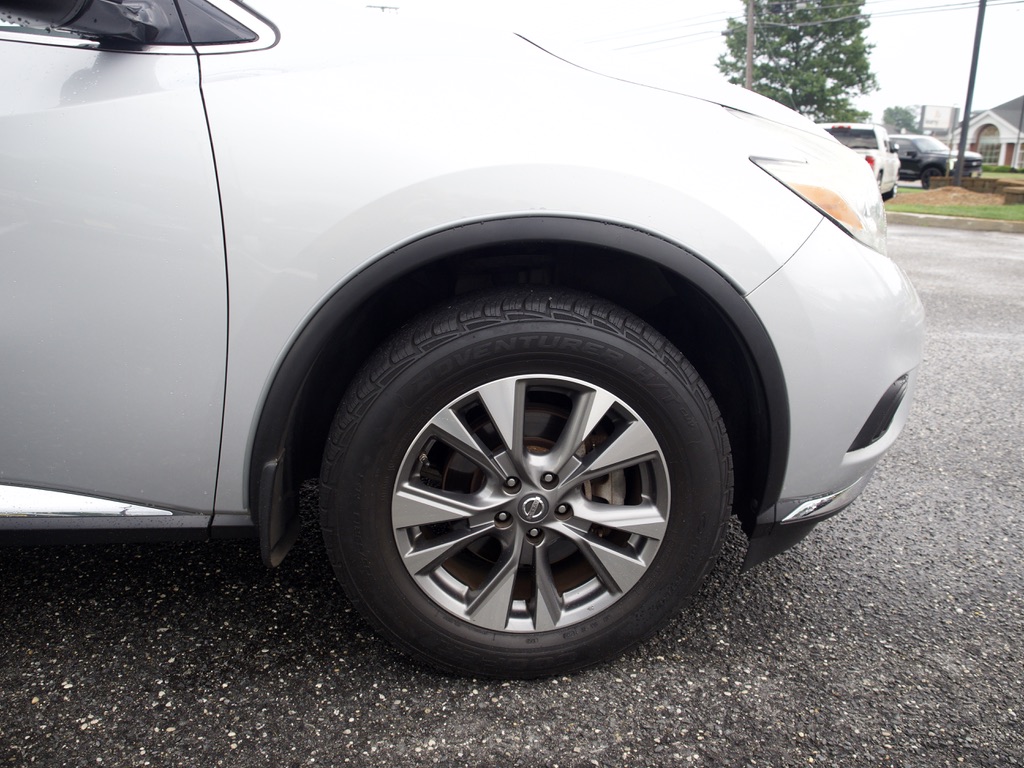 2017 Nissan Murano S - Photo 12