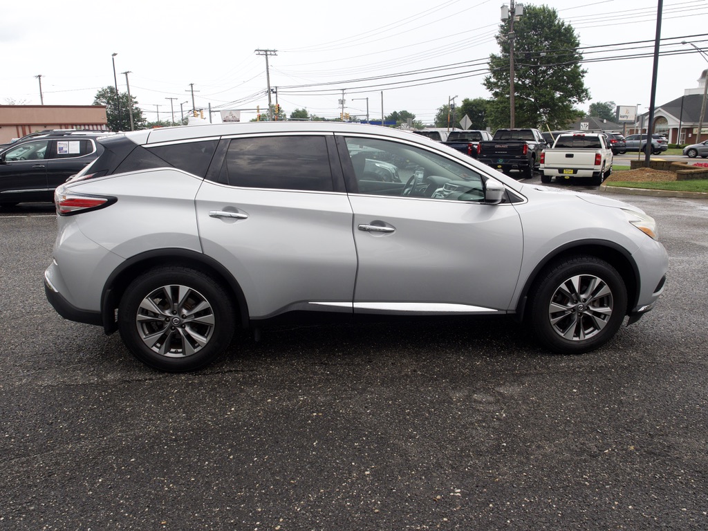 2017 Nissan Murano S - Photo 6