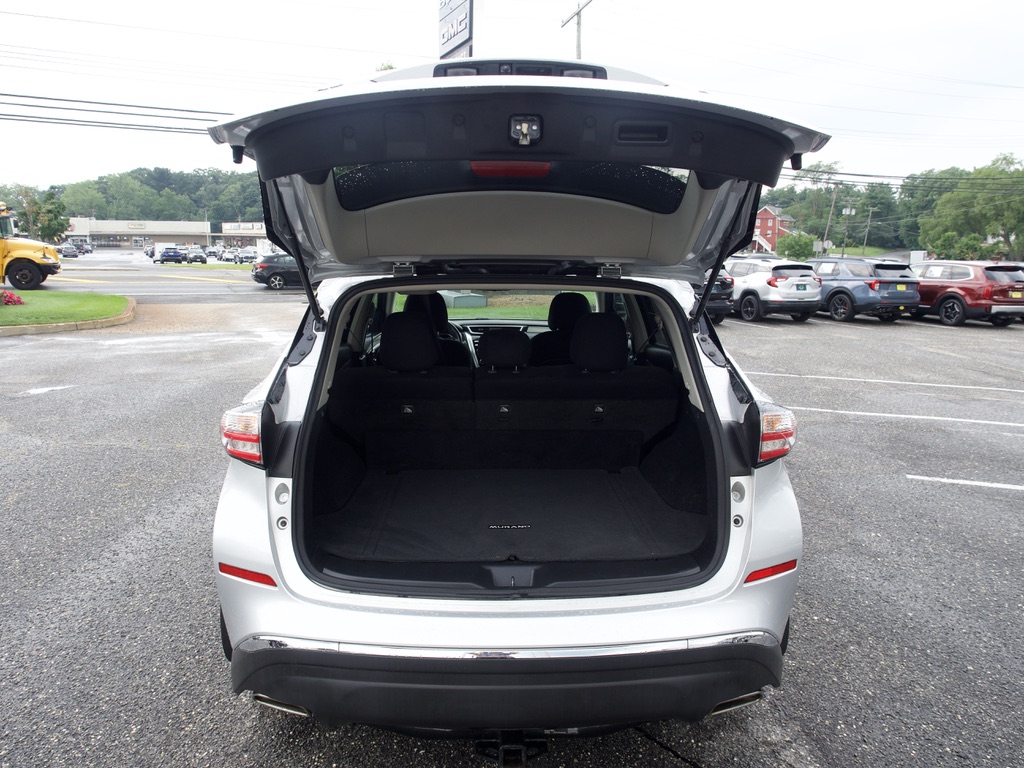 2017 Nissan Murano S - Photo 36