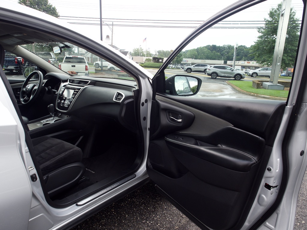 2017 Nissan Murano S - Photo 30