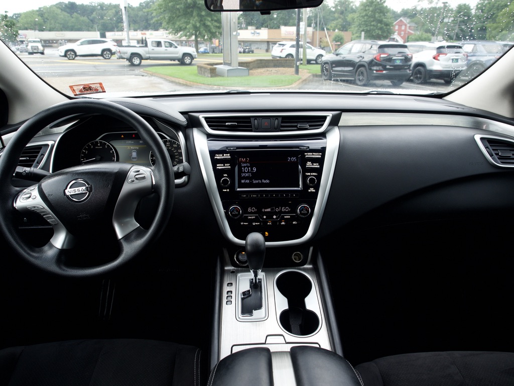2017 Nissan Murano S - Photo 22