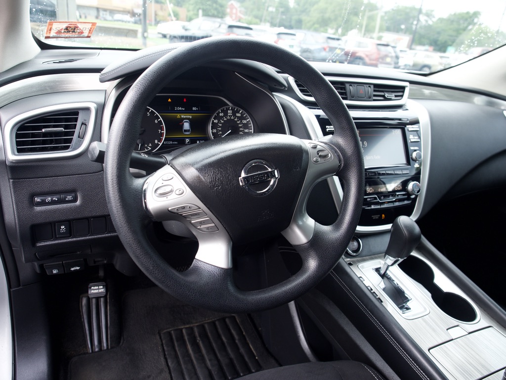 2017 Nissan Murano S - Photo 17