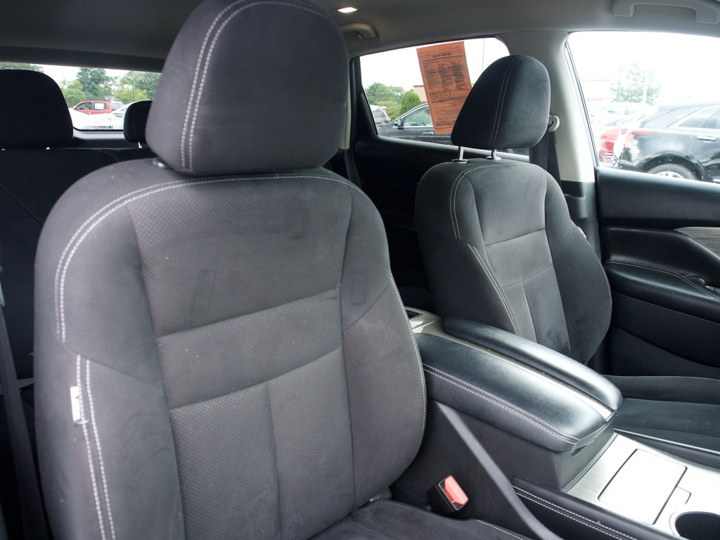 2017 Nissan Murano S - Photo 32