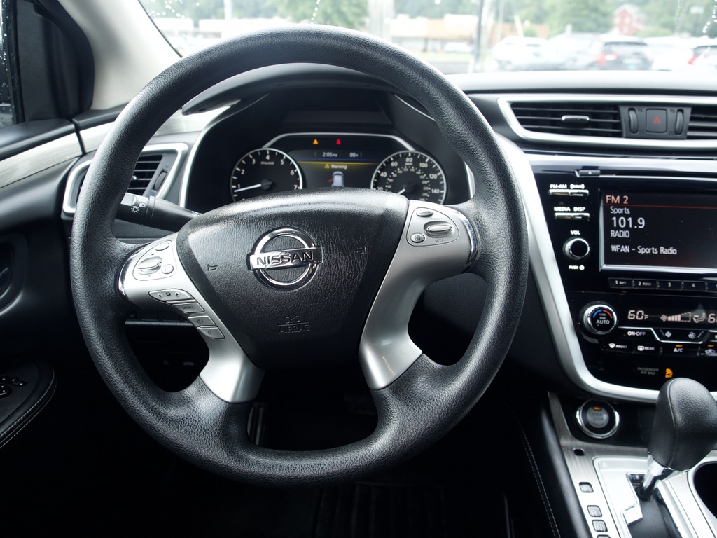 2017 Nissan Murano S - Photo 23