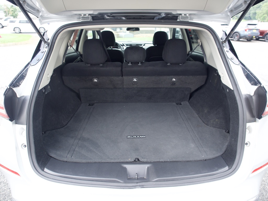 2017 Nissan Murano S - Photo 35