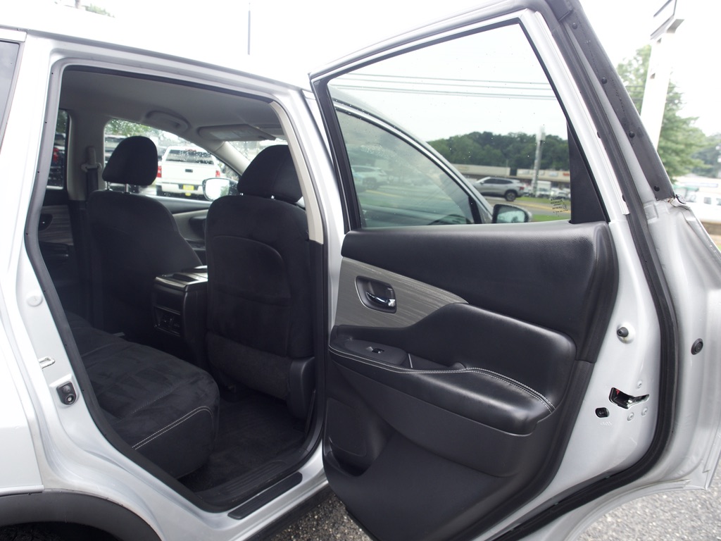 2017 Nissan Murano S - Photo 26
