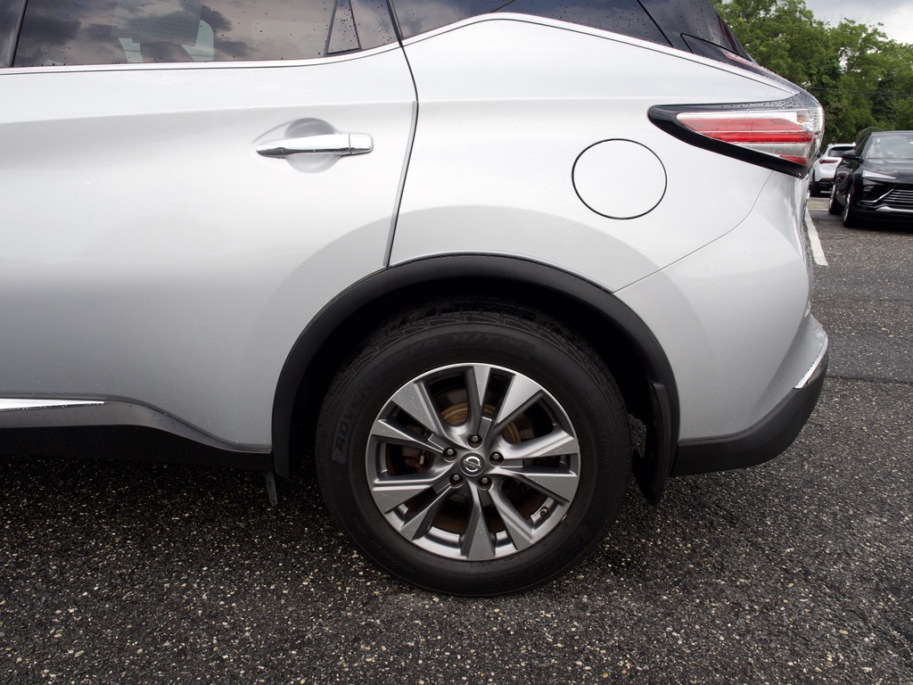 2017 Nissan Murano S - Photo 11