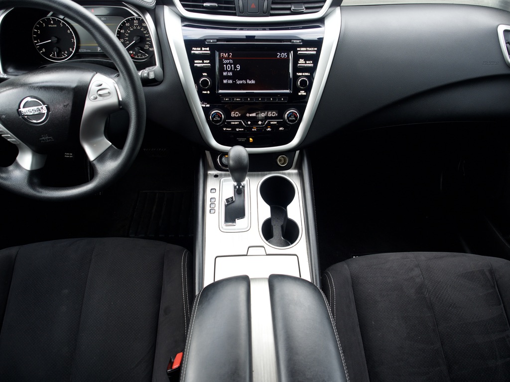 2017 Nissan Murano S - Photo 25