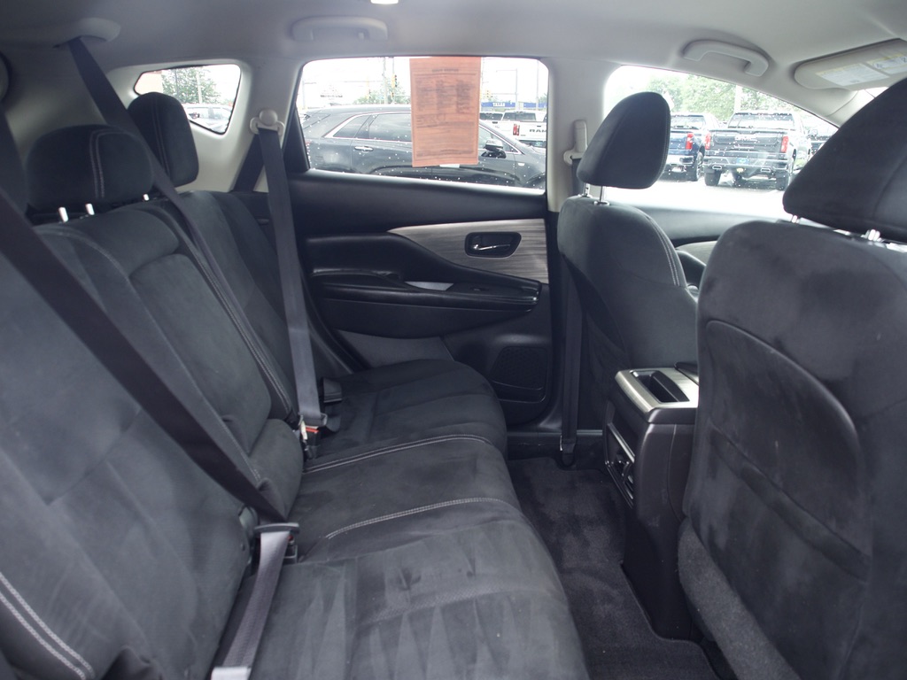 2017 Nissan Murano S - Photo 27