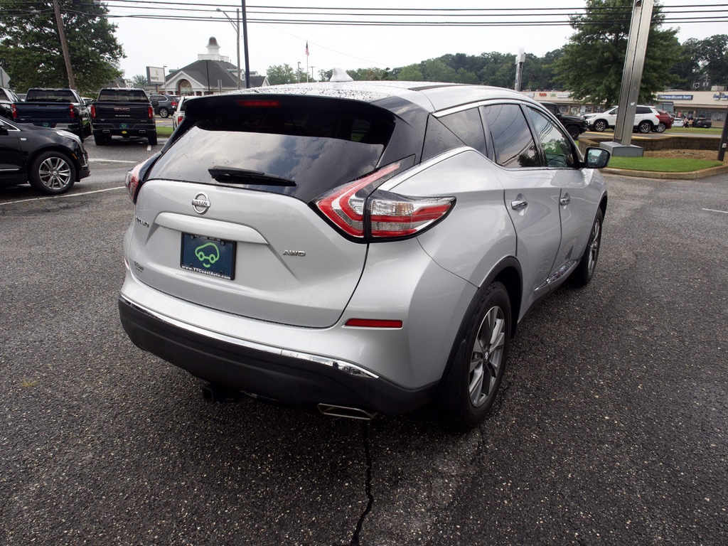 2017 Nissan Murano S - Photo 7